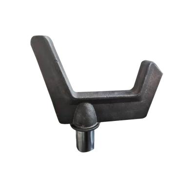 China High Quality Machinery Cast Iron Fork Parts for sale