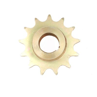 China Bronze Sand Casting Machinery Precision-Machined Auto Parts Spare Parts Automatic Gear for sale