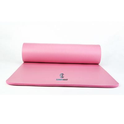 China Balance Trainer Home Workout Floor Gym Mat Extra Large 72 Inch 31inch Yoga Mat Manufacturer for sale