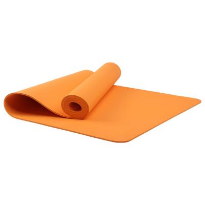 China Wholesale Balance Trainer Heavy Duty Non-Slip Tear Grip 8mm Thick Band Yoga Mat Large for sale