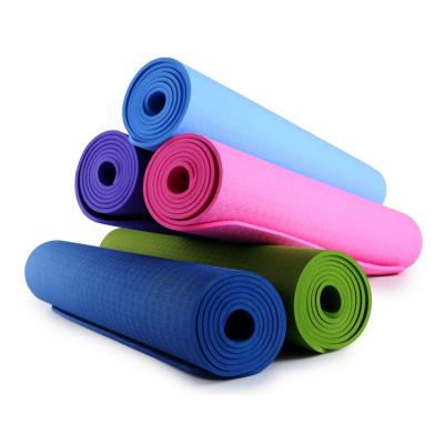 China Balance Trainer 72 in. 32 Inch Width Thick Band Foam Exercise Yoga Mat Fitness Pilates for sale