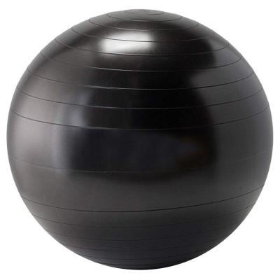 China Balance Trainer Pregnancy 65cm Yoga Exercise Maternity Workout Ball With Quick Pump for sale