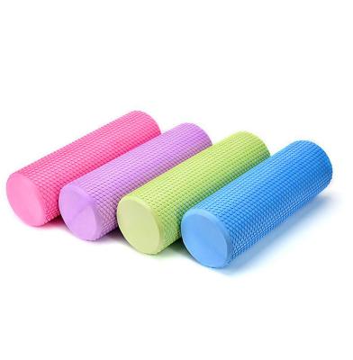 China New Design Pain Relief Back Massager Lightweight Portable Yoga Roller Foam 90cm for sale