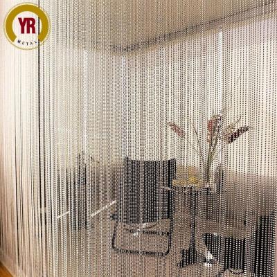 China Wholesale Room Divider or Metal Divider Bead Curtain zu verkaufen