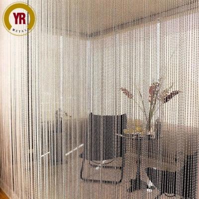 China Wholesale Ball Room Divider or Room Divider Metal Ball Screen Drapery zu verkaufen