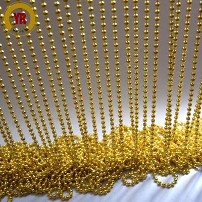 Chine Wholesale Industrial Divider or Separation Divider Metal Ball Chain à vendre