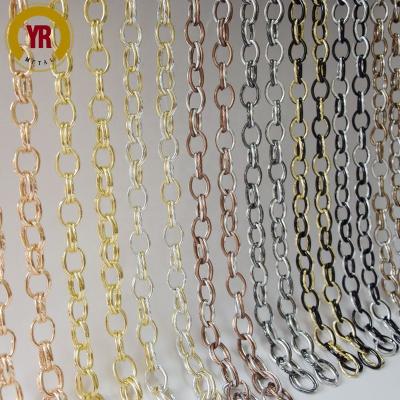 Chine CLASSIC Colored Fly Screen Aluminum Chain Separation à vendre