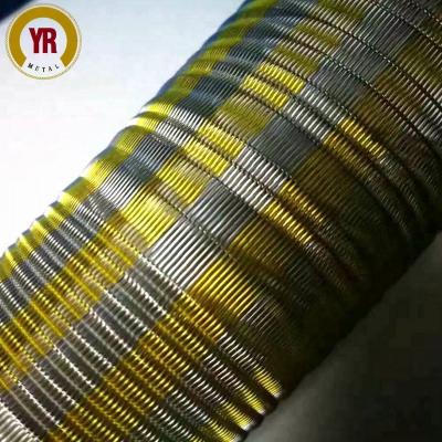 China Beautiful cheap fine metal mesh fabric wholesale for sale