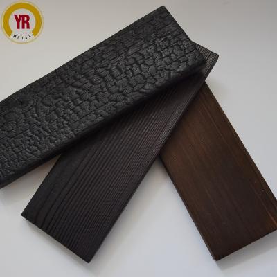 China New Traditional Shou Sugi Ban Wooden Material Coating for sale