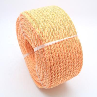 China Hot Sale PE Rope KP Rope In Coil Packing From Japan Market for sale