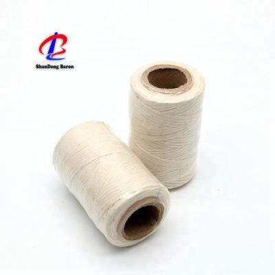 China Weaving.knitting.hand Knitting.sewing.others US factory supply cotton twists natural and ambient for sale