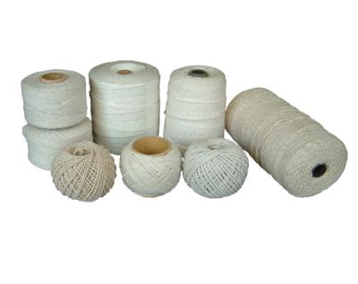 China Factory Wholesale Soft Cotton Twist Twine Eco - Friendly for sale