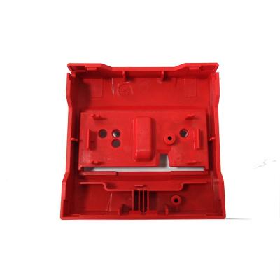 China Custom manufacture injection molding abs recycled plastic products for sale