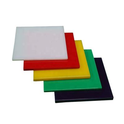 China Manufacturer price thickness 1mm-100mm plastic sheet board for sale