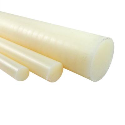 China Manufacturer Price Natural Nylon Rod Plastic Rod Bar JinMiao Custom Color 0.98~1.4 for sale