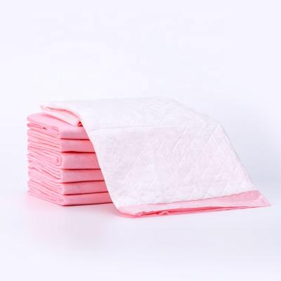 China Printed Disposable Medical Manufacturer Hospital Underpad Incontinence Bed Pad for sale