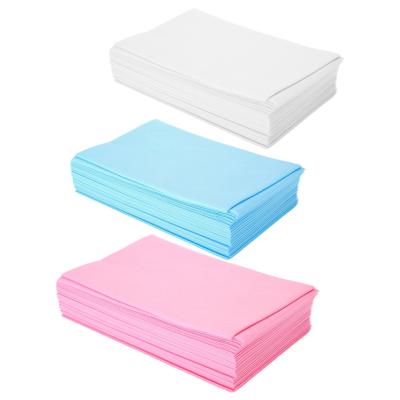 China wholesale waterproof fit for spa massage table sheets hospit sheet for hospital for sale