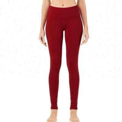 China Drop Shop Antibacterial Yoga Leggings Supplier China Directly for sale