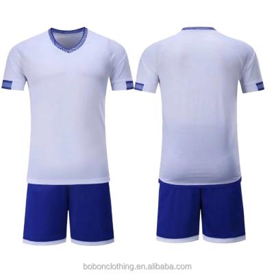 China Sets 2021 Latest Soccer Jersey Customized Soccer Jersey for sale