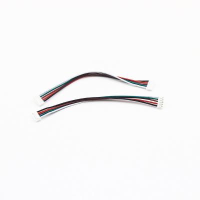 China SHE-001T-P0.6 Wire Harness SHE-001T-P0.6 OEM Custom Wire Harness Factory Electronic Custom Wire Harness for sale