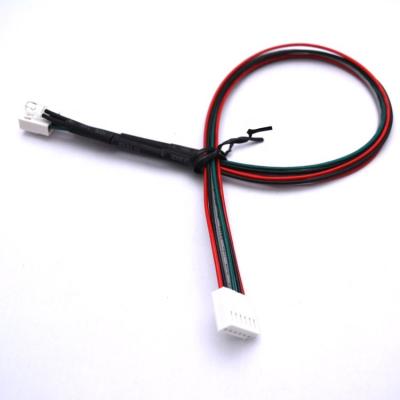 China LZSH 1061 20AWG 2510-6P Terminal Connector Wire For Custom Computer Wire Harness for sale