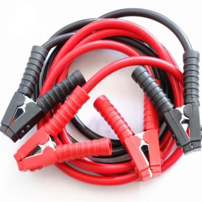 China Professional Production 2000AMP 3M Booster Cable Car Battery Jumper Start Cable from China Automobile Manufacturer for sale