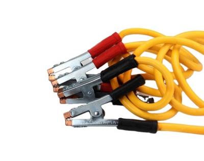 China Electronic booster cable factory support custom all kinds of high quality car battery jumper start cable for sale