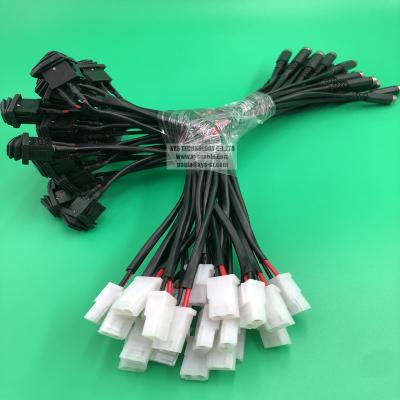 China TE61117-2 1-480303-0 Electronic Custom Power Switch Cable Custom Cable for sale