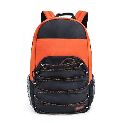 China 19 Zentimeter Weicher Nylon Rucksack Wasserdicht Multifunktionell zu verkaufen