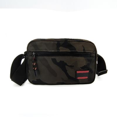 China Unisex Schulter Crossbody Taschen, Camo Waist Pack für das Training zu verkaufen