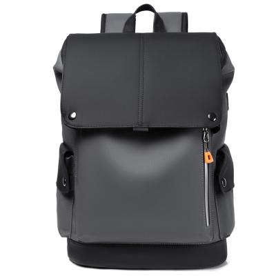 China Umgekehrter Polyester Laptop-Tasche Rucksäcke Wasserdicht mit Schuhbeutel zu verkaufen