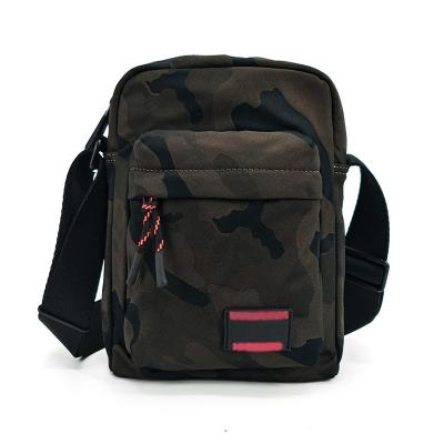 China Mochila de Sling Heavy Duty à prova d'água com fecho de fecho de poliéster à venda