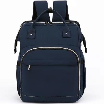 China Personalisierter Laptop-Tote-Rucksack mit Reißverschluss zu verkaufen