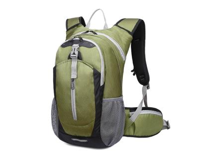 China Wasserdichte Outdoor Freizeit Unisex Camping Rucksäcke Wandern Rucksäcke zu verkaufen