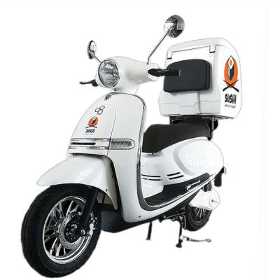 China New Type Interesting Price 5000w Unisex Electric Motorcycle 2 Wheel Electric Tricycles Mobility Cargo Carrier Scooter for sale