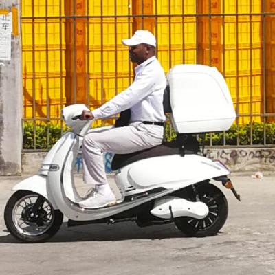 China Best Selling Unisex Fleet Market Electric Motorcycle 5000w High Speed ​​Electric Scooter For Cargo Delivery Motorbike for sale