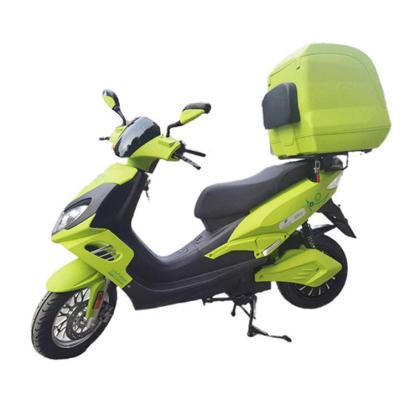 China Steel Factory Motorcycle Multifunctional Electric Scooter For Pizza Food Delivery Smart Off-Road Pedal Hybrid Electric Pizza for sale