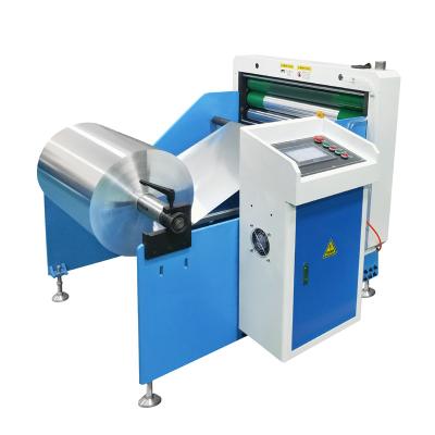 China Semi Automatic Hotel Aluminum Foil Food Tray Punching Machine Aluminum Foil Container Lid Making Machine for sale