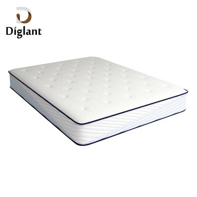 China D144 Cooling Inflatable Memory Foam Spring Sponge 180x200 Foam Mattress Factory For Bedroom Mattress Supplier for sale