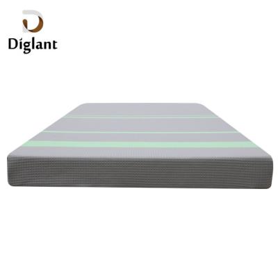 China D36 Diglant high quality eco-friendly latex spring 5 star xxxn foam hotel 12 inch memory queen king mattress for bedrooms for sale