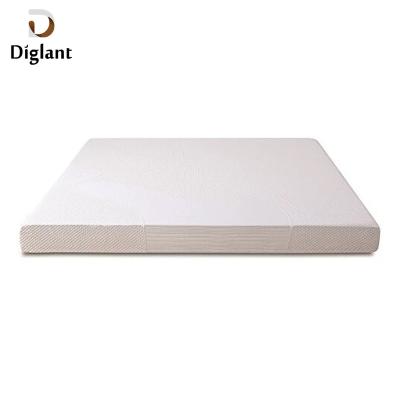 China Diglant JE-A916 Best Rest Cooling Visco Compress Rollable Twin Size Spring Memory Foam Mattress For Bedrooms for sale