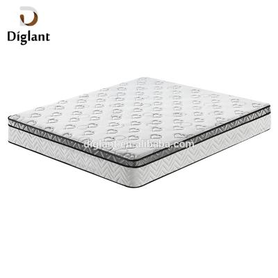 China Diglant Modern European and American Pocket Foam Spring Style G008 Mattress for sale