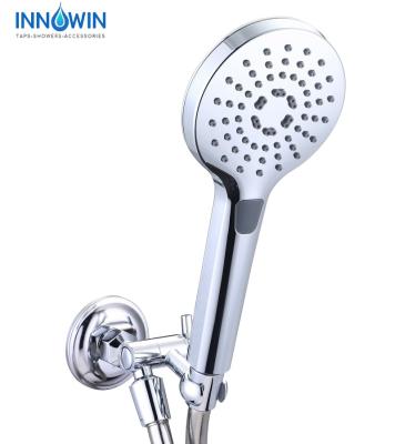 China Without diverter shower holder set with ABS hand shower for sale