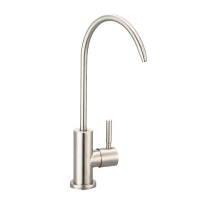 China Contemporary Faucet , Meet Watermark 304 Stainless Steel Drinking Standard for sale