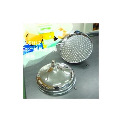 China Traditional Brass Shower Head , Rain Shower 300mm Chrome Plated for sale