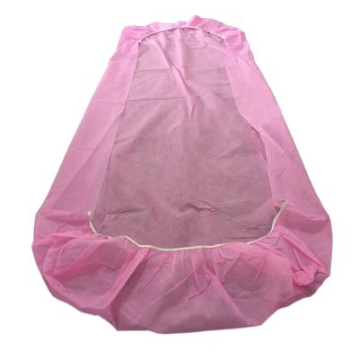 China Beauty& Best Selling Waterproof Disposable Massage Salon Sheet Spa Massage Table Cover for sale