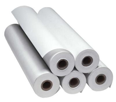 China Disposable Couch Paper Towel Roll Table Massage Pancake Table Paper Roll for sale