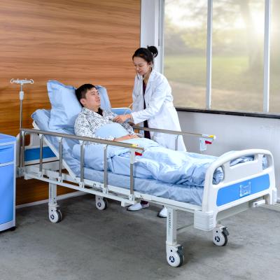 China Two function manufacturers direct selling medical bed home nursing multifunctional hospital bed for sale