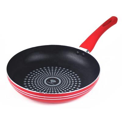 China CLASSIC Hot kitchen cookware set non stick coating aluminium fry pan with cheap price for sale