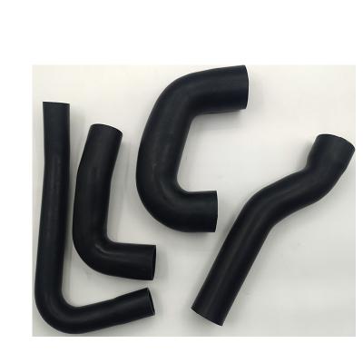 China High Quality Automotive Rubber Hose Epdm Rubber Hose For Truck Parts Hose Rubber Elbow for sale